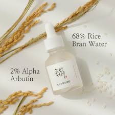Beauty of Joseon Glow Deep Serum Rice + Alpha Arbutin 30 ML - Makeup Stash Pakistan