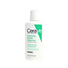 CeraVe Foaming Facial Cleanser - 87ml- Makeup Stash Pakistan