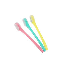 Daiso – Eye Brows Razor 3ea- Makeup Stash Pakistan