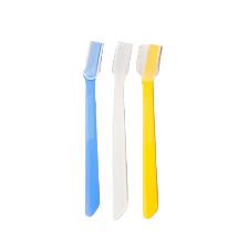 Daiso – Eye Brows Razor 3ea- Makeup Stash Pakistan