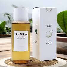 Centella Daily care Toner Calming Exfoliating 210ml- Makeup Sash Pakistan