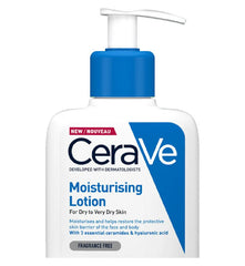 CeraVe Daily Moisturizing Lotion for Dry to Very Dry Skin 236ML