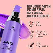 MAELYS B-FLEX Lift and Firm Arm Cream, 10ml Purple Makeup Stash Pakistan