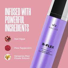 MAELYS B-FLEX Lift and Firm Arm Cream, 10ml Purple Makeup Stash Pakistan