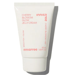 Innisfree Cherry Blossom Glow Jelly Cream 50ml (Tube) - Makeup Stash Pakistan