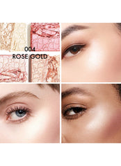 Dior Backstage Glow Face Palette 004 Rose Gold-Makeup Stash Pakistan