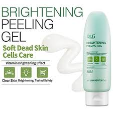 Dr.G Brightening Peeling Gel 120g - Makeup Stash Pakistan