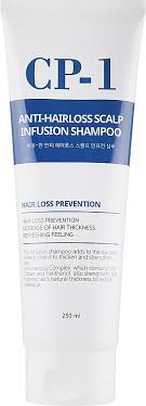 The CP-1 Anti-Hair Loss Scalp Infusion Shampoo (250ml) - Makeup Stash Pakistan