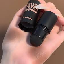 Miss Lara 2In1 Hairline & Eyebrow Cream Powder Cover Cusion -Makeup Stash Pakistan  Miss Lara 2In1 Hairline & Eyebrow Cream Powder Cover Cusion -Makeup Stash Pakistan