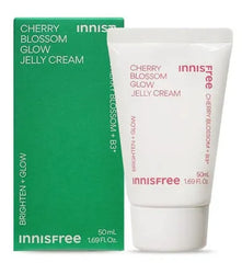 Innisfree Cherry Blossom Glow Jelly Cream 50ml (Tube) - Makeup Stash Pakistan