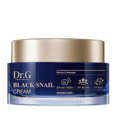 DR.G Black Snail Cream(50ML)- Makeup Stash Pakistan