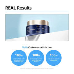 DR.G Black Snail Cream(50ML)- Makeup Stash Pakistan