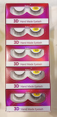 Kashees 3D Hand Made Eyelash - Makeup Stash Pakistan