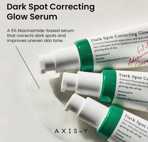 Dark Spot Correcting Serum, Acne Scar Serum Korea, Brightening Serum, Hyperpigmentation Treatment, Korean Skincare Serum, Vegan Face Serum, Skin Glow Booster, Even Skin Tone Serum, K Beauty Serum - Makeupstashpk