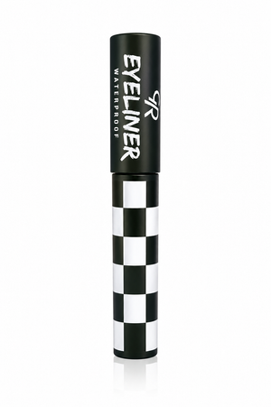 waterproof eyeliner, liquid eyeliner black, smudge proof eyeliner, long lasting eyeliner, best eyeliner , eye makeup essentials, precision eyeliner, bold eyeliner look, affordable eyeliner - Makeup Stash Pakistan
