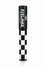 waterproof eyeliner, liquid eyeliner black, smudge proof eyeliner, long lasting eyeliner, best eyeliner , eye makeup essentials, precision eyeliner, bold eyeliner look, affordable eyeliner - Makeup Stash Pakistan