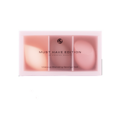 Essens Cosmetic Sponge Set 3pcs - Makeup Stash Pakistan