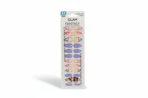 Salon Quality , Artificial , Nail Set , Press on nails , Fashion nails , Makeupstashpk