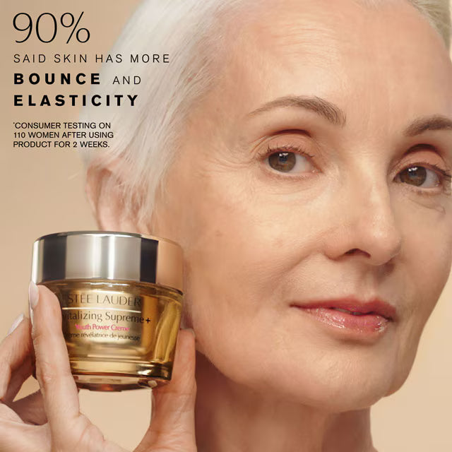 Estée Lauder,Cream,anti aging face cream,hydrating anti aging cream,lauder youth power cream.Makeupstashpk