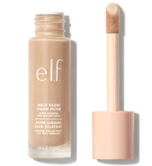 el.f Halo Glow Liquid Filter- 4 Medium Moyen-Makeup Stash Pakistan