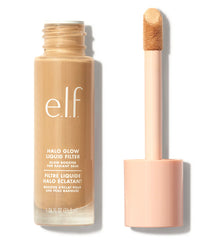 e.l.f Halo Glow Liquid Filter – 5 Medium/Tan Moyen/Bronze-Makeup Stash Pakistan
