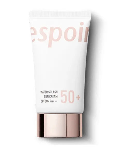 Espoir - Water Splash Sun Cream SPF50++ PA 60ml - Makeup Stash Pakistan