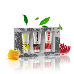 ESSENS Hand Cream Set 3x 30ml -Makeup Stash Pakistan