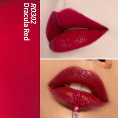 Etude House, Dear Darling Water Gel Tint, Dracula Red, 05 Dracula Red, Korean Lip Tint, K Beauty, Lip Tint, Water Gel Tint, Long Lasting Lip Tint, Hydrating Lip Tint, Burgundy Lip Tint, Red Lip Tint, Glossy Lip Tint - Makeupstashpk