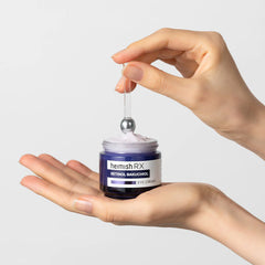 Heimish - RX Retinol Bakuchiol Eye Cream 30ml-Makeup Stash Pakistan