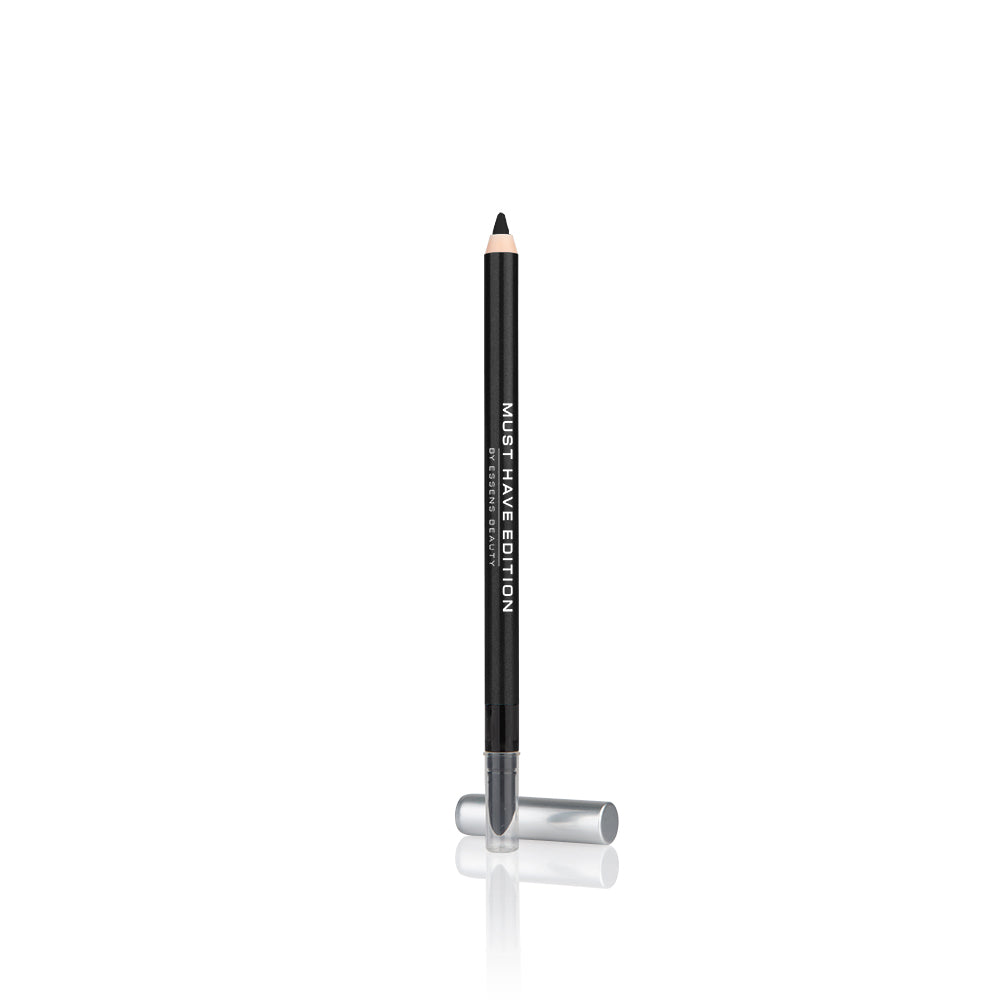 Essens- Must Have Edition - Eye Pencil 01 Onyx 1.2 g - Makeup Stash Pakistn