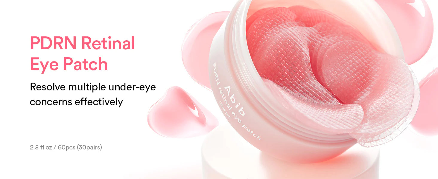 Eye Care , Glow Jelly Patch , smooth , dull under-eye , Makeup Stash Pakistan