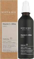 Mary & May - Vitamine C + Bifida Lotion 120ml - Makeup Stash Pakistan