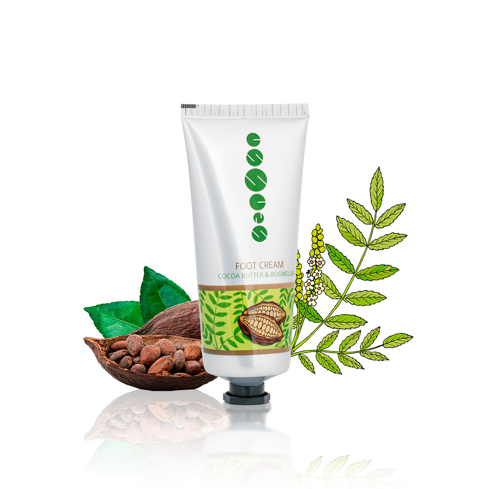 ESSENS Foot Cream 100ml - Makeup Stash Pakistan