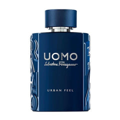 Ferragamo Uomo Urban Feel Men EDT 100ml (c) - Makeup Stash Pakistan