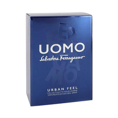 Ferragamo Uomo Urban Feel Men EDT 100ml (c)