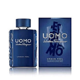 Ferragamo Uomo Urban Feel Men EDT 100ml (c) - Makeup Stash Pakistan