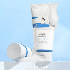 Round Lab Birch Juice Moisturizing Cleanser – Hydrating & Gentle Face Wash 150ml