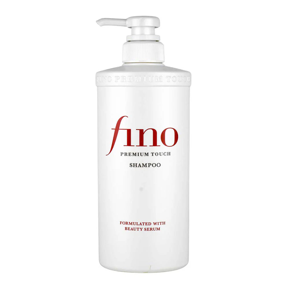Shiseido - Fino Premium Touch Shampoo 550ml - Makeup Stash Pakistan