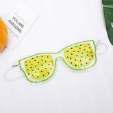 Fruity Eye Gel Mask - Makeup Stash Pakistan