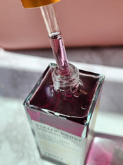 Truly Glazed Donut After Shave Oil - Coconut, Grape, Lavender, Vit E - 3.1 Oz 20ml Makeup Stash Pakistan