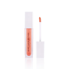 Essens Glitter Glass Lip Gloss 05 Light Coral - Makeup Stash Pakistan