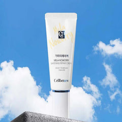 Cellbenew - Mella Noworry Whitening Repair Cream 60g -Makeup Stash Pakistan