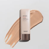 Heimish - Artless Glow Tinted Sunscreen Shine Beige SPF50+ PA+++ 40ml - Makeup Stash Paistan
