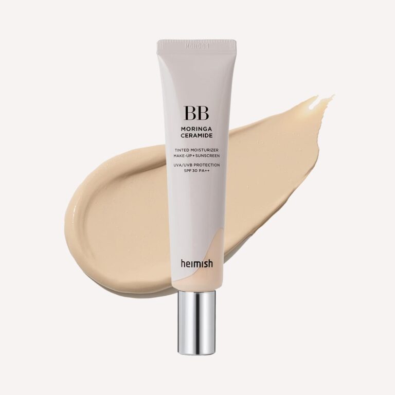 Heimish - Moringa Ceramide BB Cream SPF 30 PA++ 19 Fair Beige-Makeup Stash Pakistan