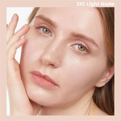 Heimish - Moringa Ceramide BB Cream SPF 30 PA++ 21C Light Beige-Makeup Stash Pakistan