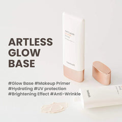 Heimish - Artless Glow Base SPF50+ PA+++ 40mL - Makeup Stash Pakistan