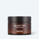 Heimish - Black Tea Mask Pack 110ml-Makeup Stash Pakistan