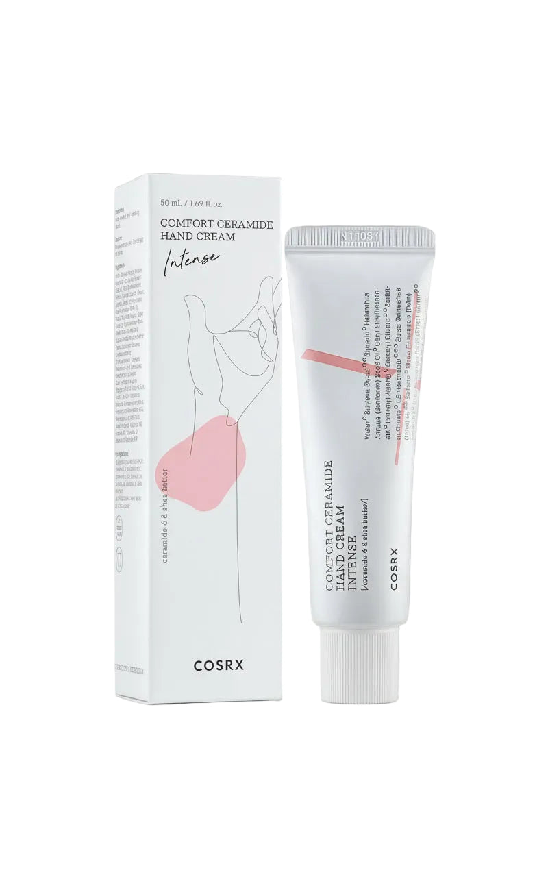 COSRX Ceramide Hand Cream Intense 50ml-Makeup Stash Pakistan