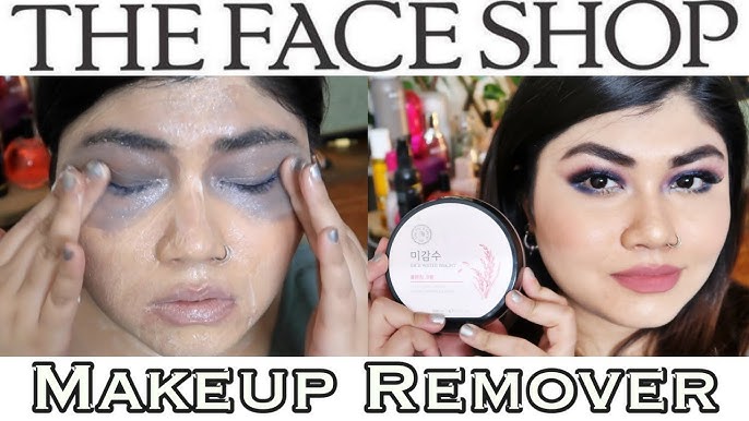 The Face Shop - Rice Water Bright Cleansing Cream 200ml - Makeup Stash Pakistan The Face Shop - Rice Water Bright Cleansing Cream 200ml - Makeup Stash Pakistan