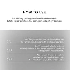 House of Hur - Midnight Soothing Cleansing Balm 50ml